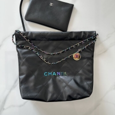 Chanel Shopping Bags